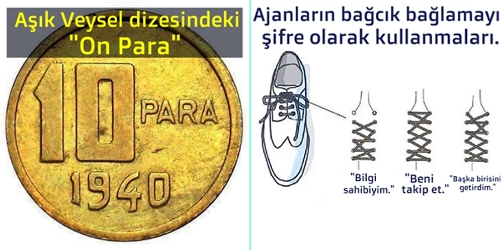 Çok Az Kişinin Bildiği Bu 15 Efsane Bilgiyi Okudukça Şaşkınlık Ayarlarınız Altüst Olacak!
