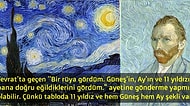 Van Gogh'un ''Yıldızlı Gece'' Tablosu Hakkında Sizi Fikir Sahibi Yapacak Nefis Bilgiler!