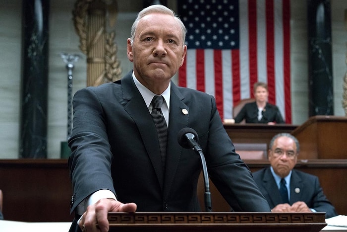 Kevin Spacey 'Çocuğa Yönelik Cinsel Taciz' ile Suçlanmıştı: Netflix, 'House Of Cards' Dizisini Bitireceğini Açıkladı