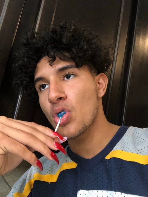 5. А вот и результат. Просто шикарно! 💅