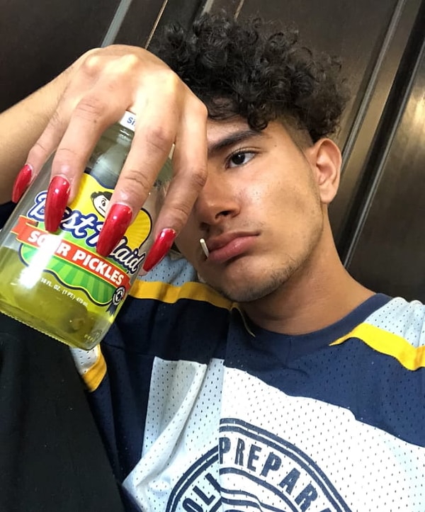 6. О да, детка! 😍