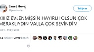Twitter'ın Mizahşör Kadınlarından Janet Huvaj'dan 17 Komik Tweet