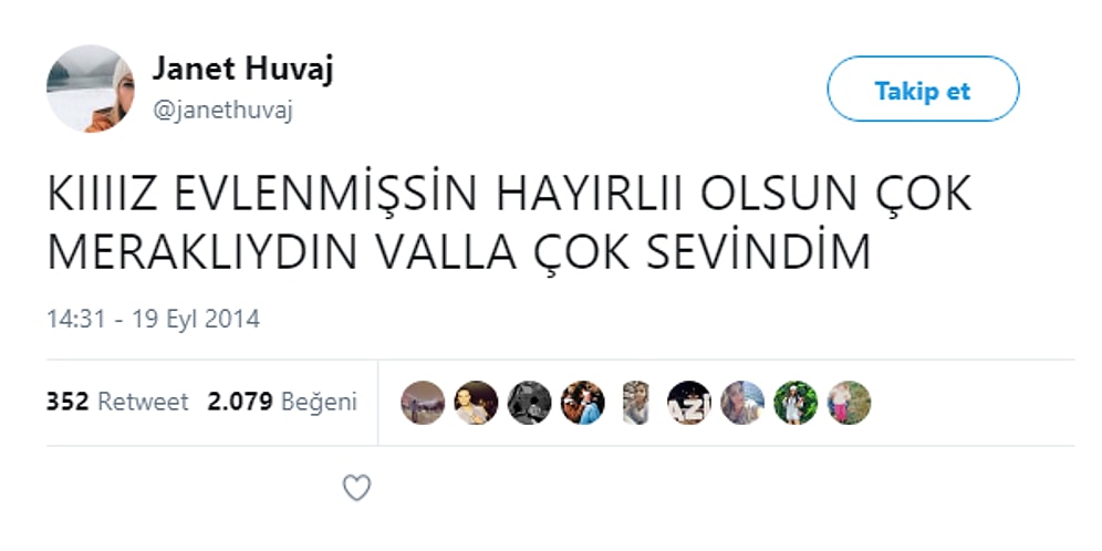 Twitter'ın Mizahşör Kadınlarından Janet Huvaj'dan 17 Komik Tweet