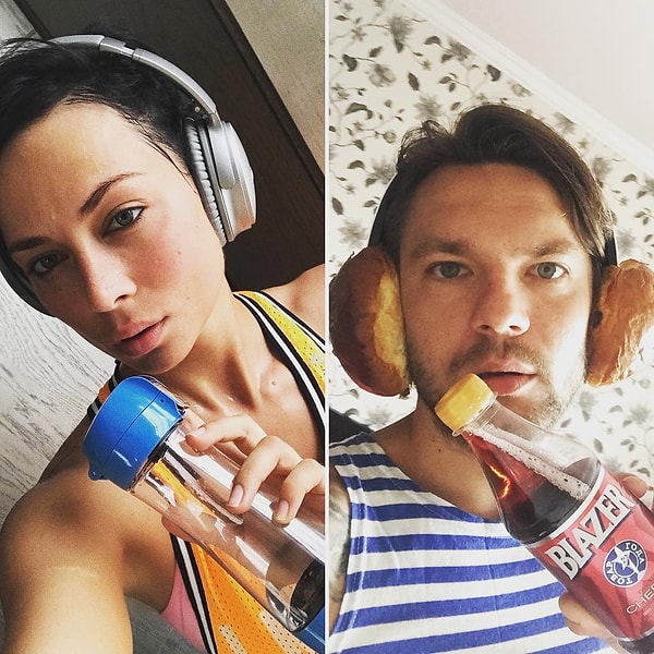 3. Настасья Самбурская