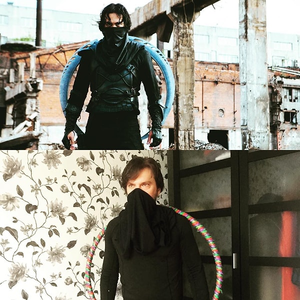 13. "Защитники"