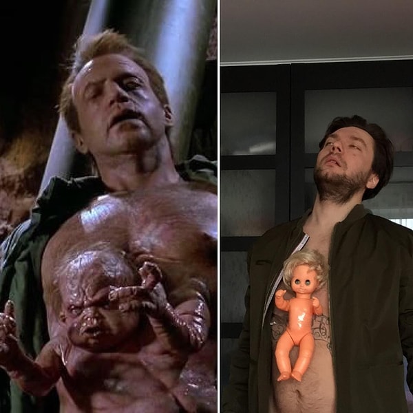 16. Лидер марсианского сопротивления из "Вспомнить все"