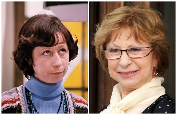 3. Лия Ахеджакова (Верочка)