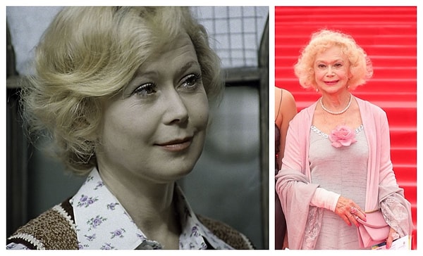 4. Светлана Немоляева (Ольга Рыжова)