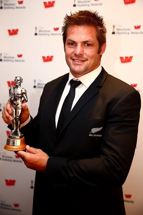 Richie McCaw - Yeni Zelanda