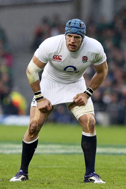 James Haskell - İngiltere