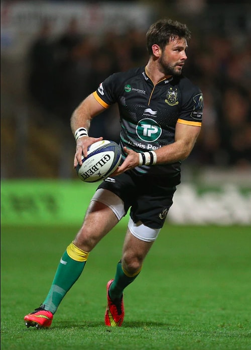 Ben Foden - İngiltere