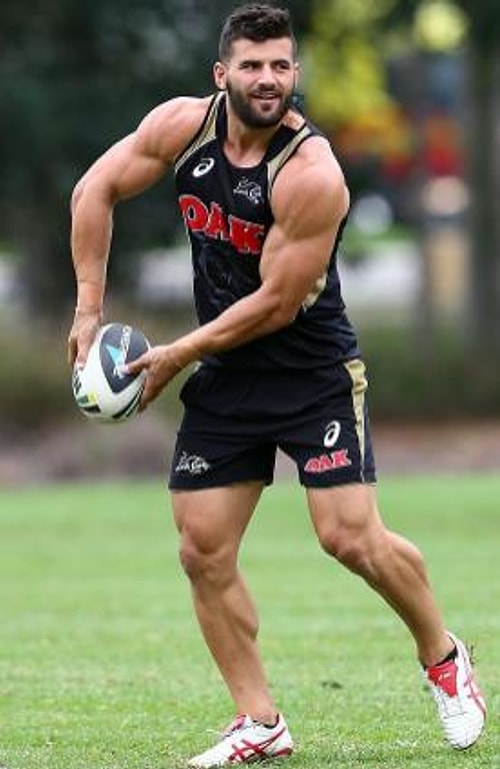 Josh Mansour - Avustralya