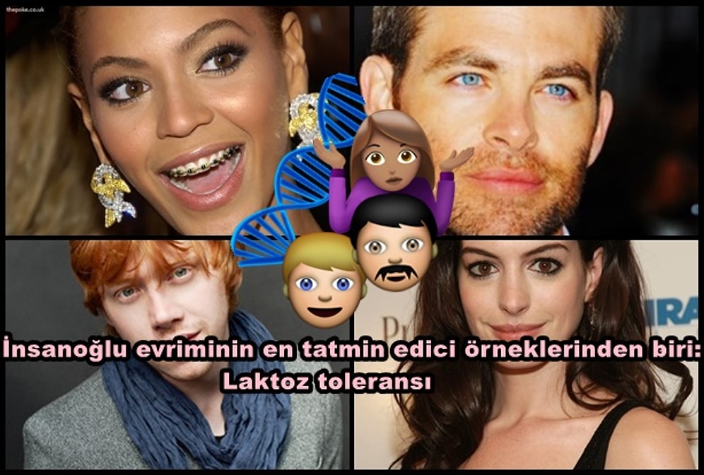 İnsan İnsana Benzemez! Farklılıklarımızın Temelindeki Genetik Mutasyonlardan Kaçına Sahipsiniz?