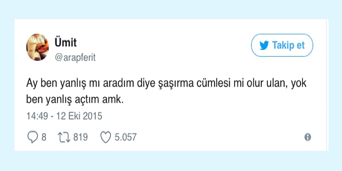 Ekim Ayında Onedio'da Yayınlanmış En Komik 19 İçerik