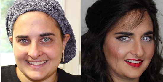 Настоящая косметическая магия: 13 невероятных перевоплощений от мейкап гуру