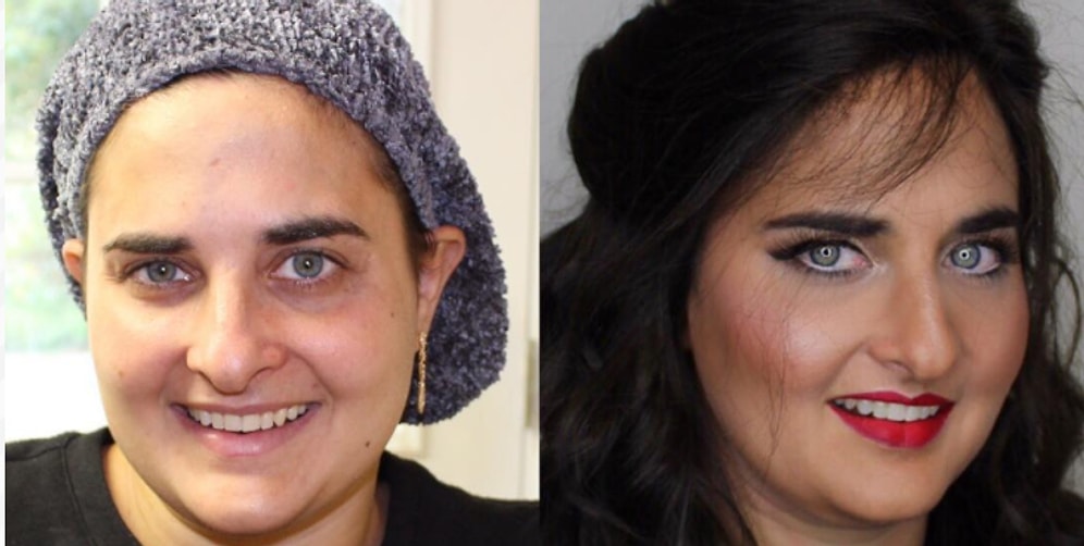 Настоящая косметическая магия: 13 невероятных перевоплощений от мейкап гуру