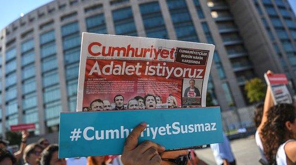 Ahmet Şık, Murat Sabuncu ve Akın Atalay için kararlar oy çokluğu ile alındı