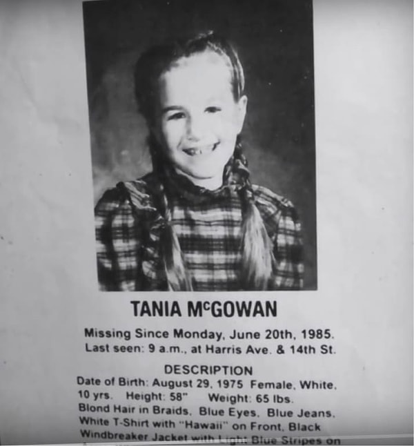 11. Имена пропавших детей - это имена членов съемочной группы