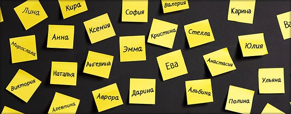 2. Какое имя является самым популярным в мире?