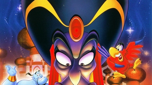 7. Возвращение Джафара - 1994