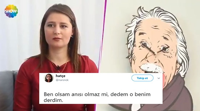 Onlarca Yıllık Hayatında Einstein'ı İlk Kez 'Gelin Evi' Programında Tanıyan Kadın