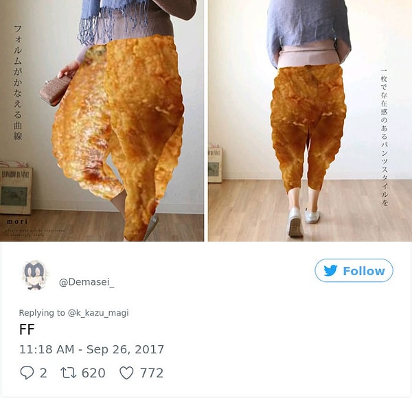 Это сходство просто невозможно отрицать!