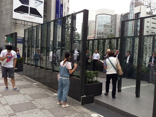 По данным Всемирной организации здравоохранения, 21,7% взрослых в Японии курят. Однако, эта цифра намного выше среди мужчин и пожилых людей.