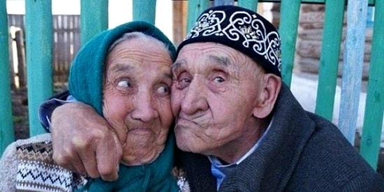 10 фото, которые доказывают, что любви все возрасты покорны