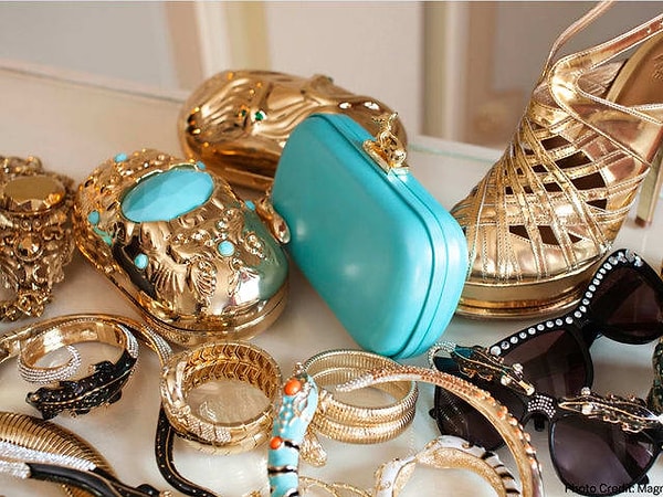 3. Какой ваш любимый аксессуар?