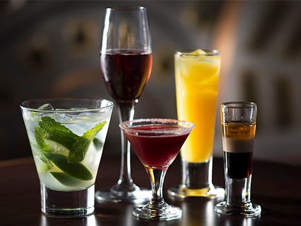 6. Какой напиток вы бы выпили прямо сейчас?