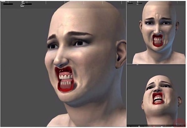 2. Этот момент, когда случайно прикоснулся к размякшей еде в раковине