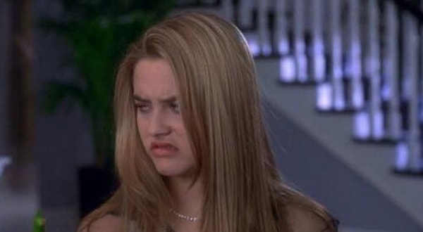 10. Когда понюхал руки, после того как потрогал что-то металлическое