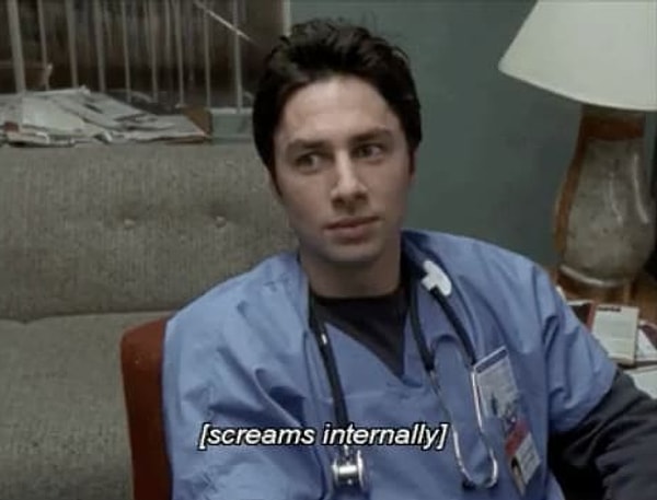 11. Когда наступил дома во что-то мокрое