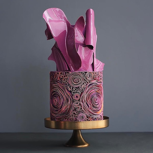 2. Эстетическое наслаждение от кондитерской «Тортик Аннушка»