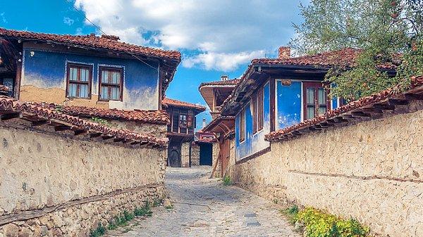 21. Koprivshtitsa, Bulgaristan