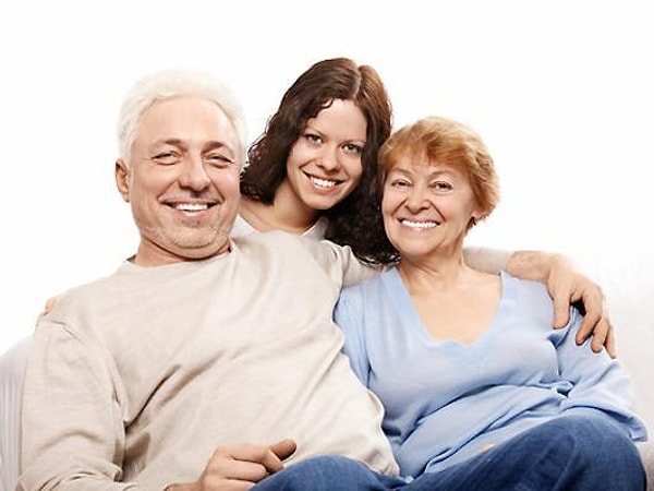 5. Что о вас говорят ваши родители?