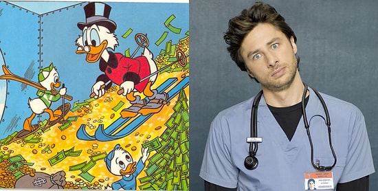 10 выдуманных персонажей, которые гораздо богаче/беднее, чем вы думали