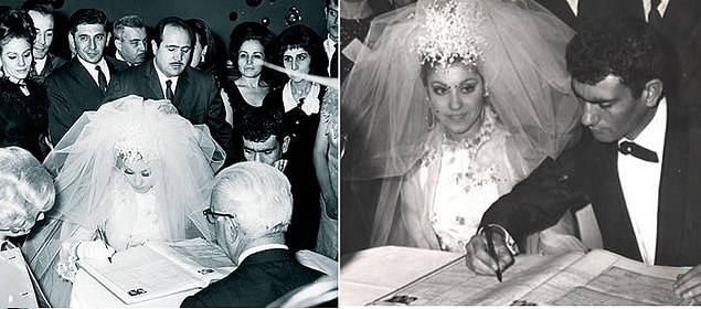 7. Yılmaz Güney - Nebahat Çehre 1964