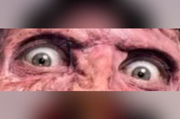 1. Итак, начинаем! Кому принадлежат эти глаза?