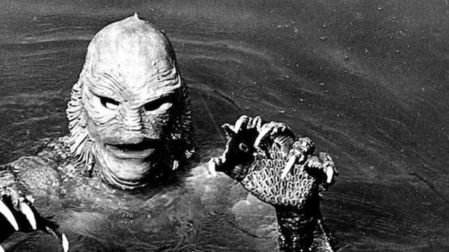 18. 'Creature from the Black Lagoon' filmindeki yaratık, Oscar heykelinden esinlenilerek yaratıldı.
