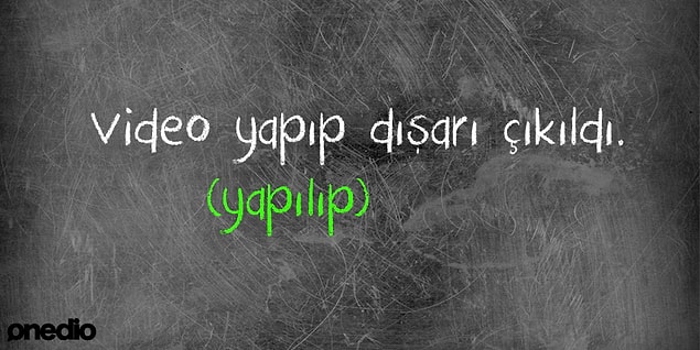 14. Çatı Uyumsuzluğu