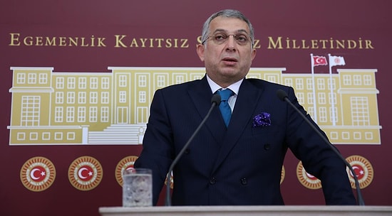 Tüm Bildiklerinizi Unutun! AKP Milletvekili Külünk'ten 'Mustafa Kemal'i FETÖ'nün Arkasındaki Güç Zehirledi' Açıklaması