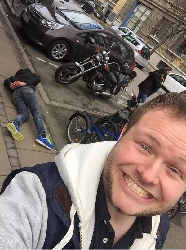 12. Селфи и правосудие неделимы...