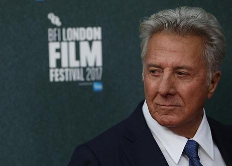 Hollywood'da Taciz Suçlamalarına Bir Yenisi Eklendi: Dustin Hoffman 'Özür' Diledi