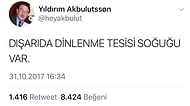 Yurdun Dört Bir Yanını Etkisi Altına Alan Soğuk Havayı Mizahlarıyla Isıtmaya Ant İçmiş 15 Deli Fişek