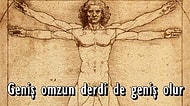 Geniş Omzun Derdi de Geniş Olur! İşte Geniş Omuzluların Yaşadığı İnsanı Kahreden 12 Dert
