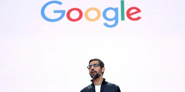 6. Google CEO'su Sundar Pichai, Onaylanma Derecesi: %96