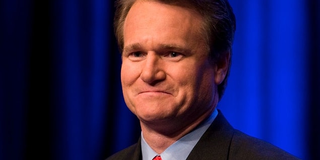 14. Amerika Bankası CEO'su Brian Moynihan, Onaylanma Derecesi: %82