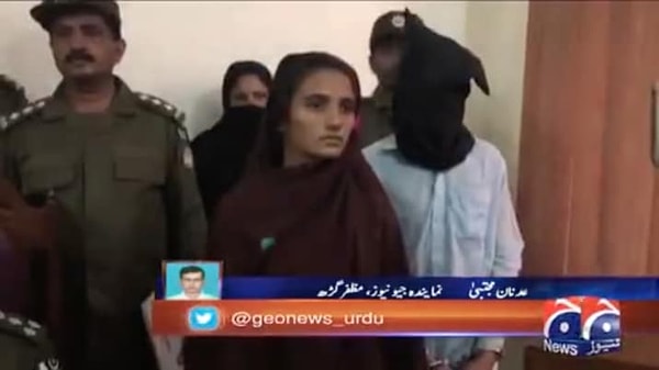 1. 20-летняя Асия Биби отравила молоко, рассчитывая убить своего мужа, чтобы избавиться от брака по договоренности.