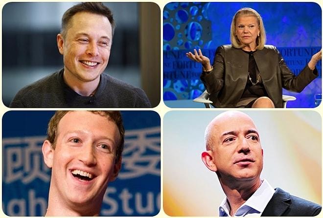 Bizzat Kendi Çalışanlarının Ağzından: Elon Musk, Mark Zuckerberg Gibi Ünlü CEO'lar Aslında Ne Kadar İyi Birer Yönetici?